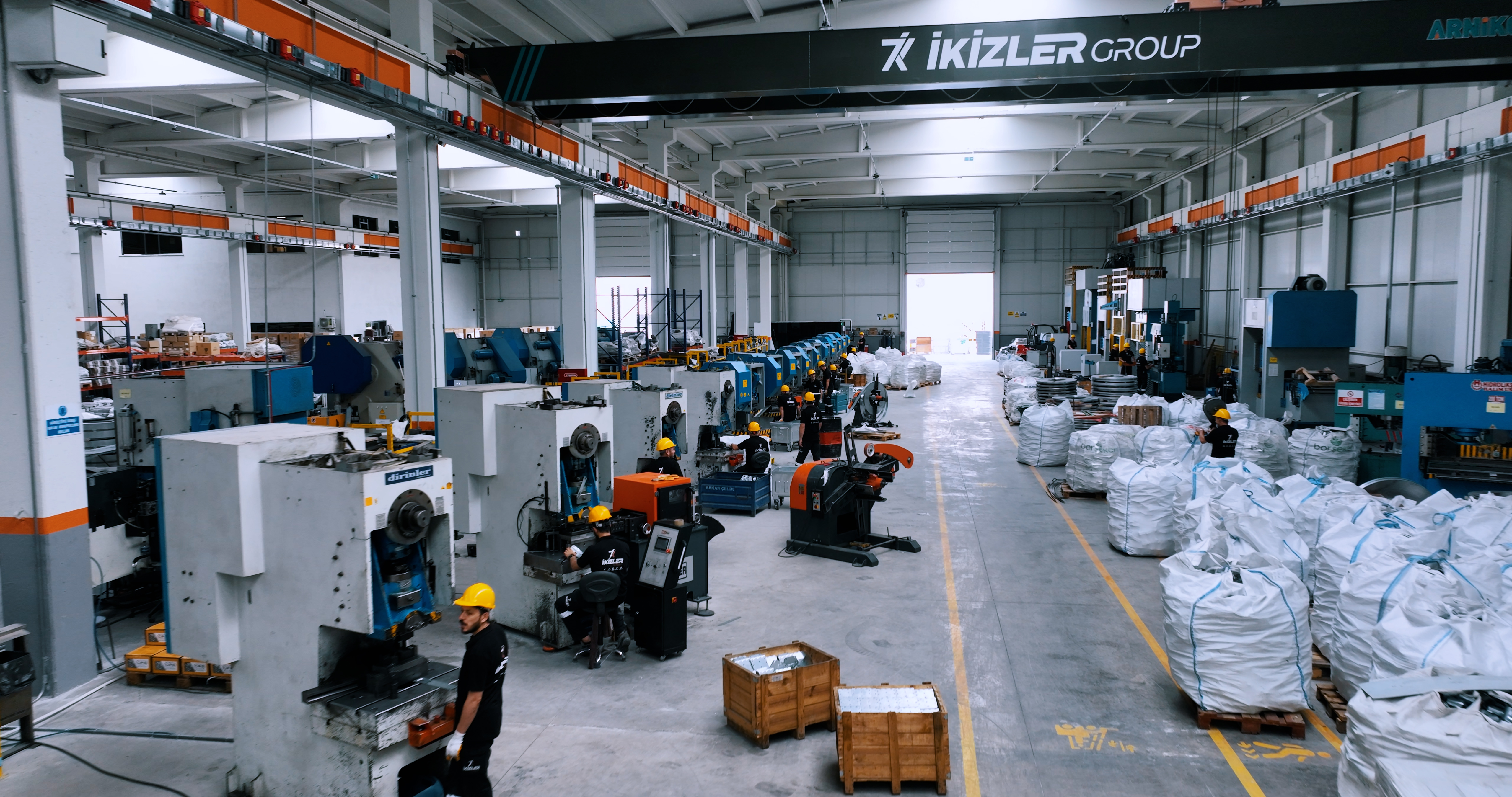 İkizler Sera