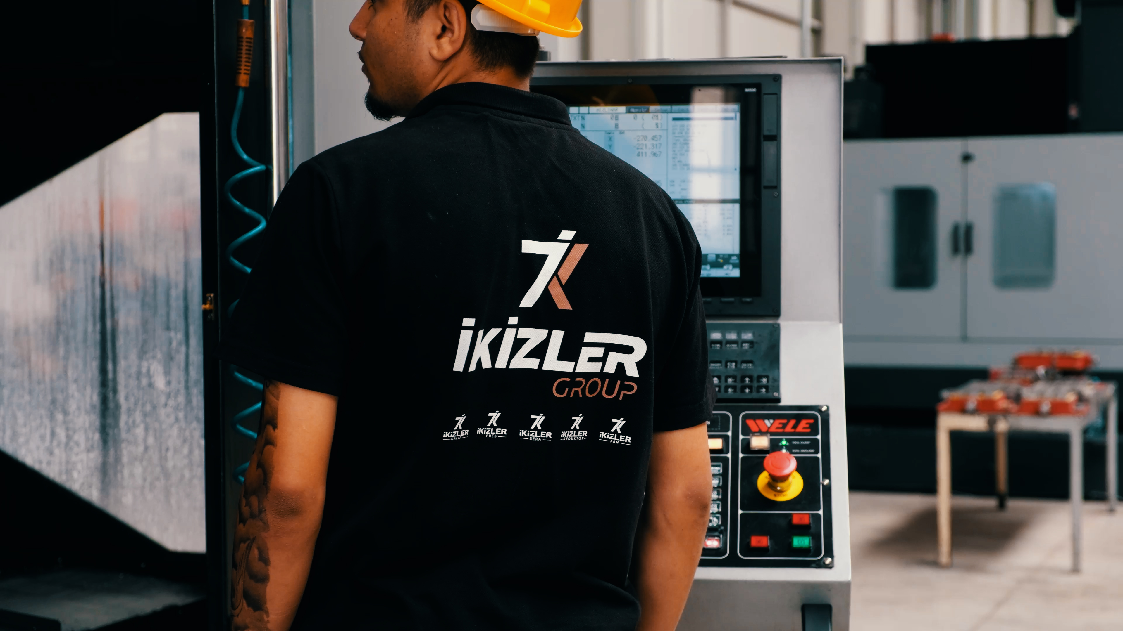 İkizler Sera