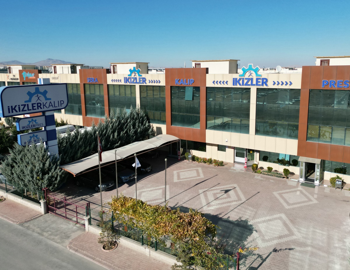 İkizler Sera  