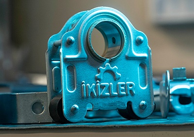 İkizler Sera  