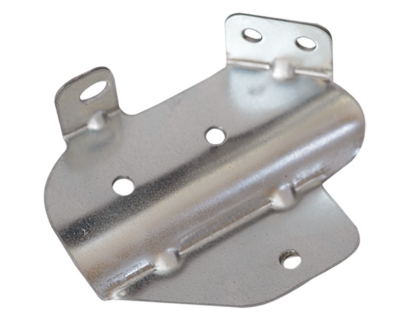 Under-Gutter Hoop Connector and Support Bracket - New Model