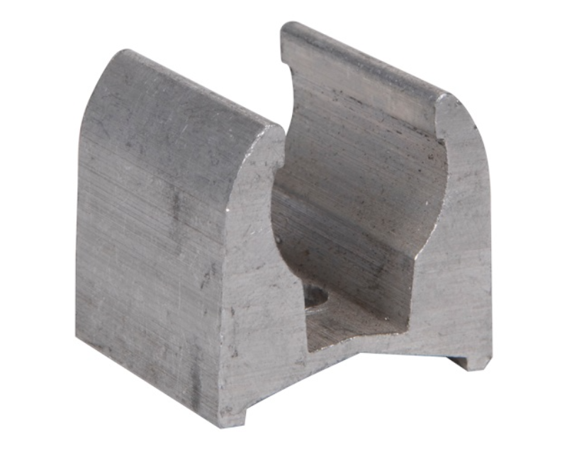 Ø32 Aluminum Pipe Clamp